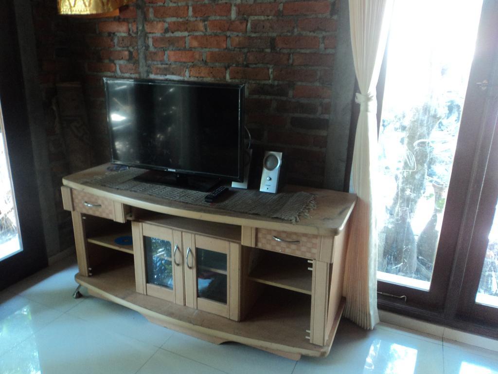 D'Tegale Homestay Cepaka Esterno foto