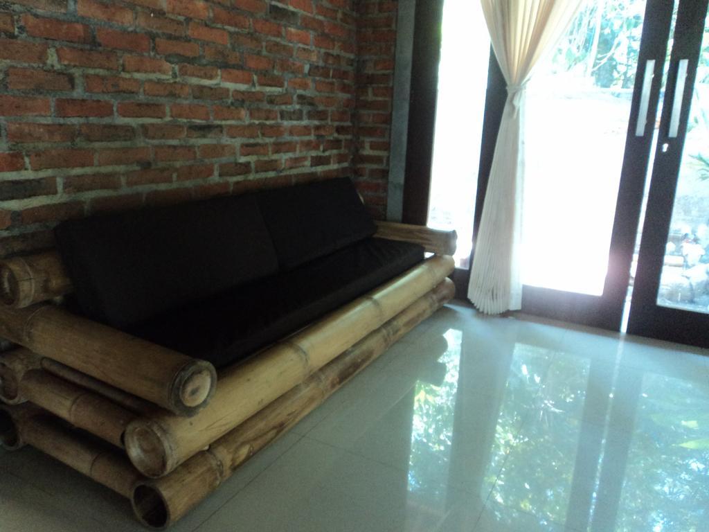 D'Tegale Homestay Cepaka Esterno foto
