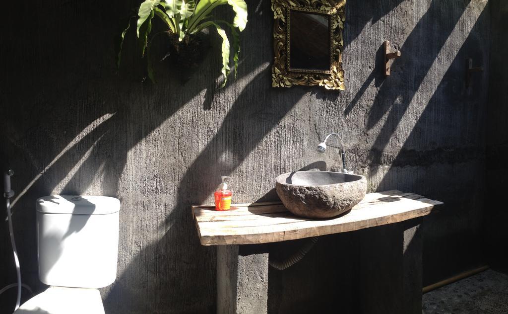D'Tegale Homestay Cepaka Esterno foto