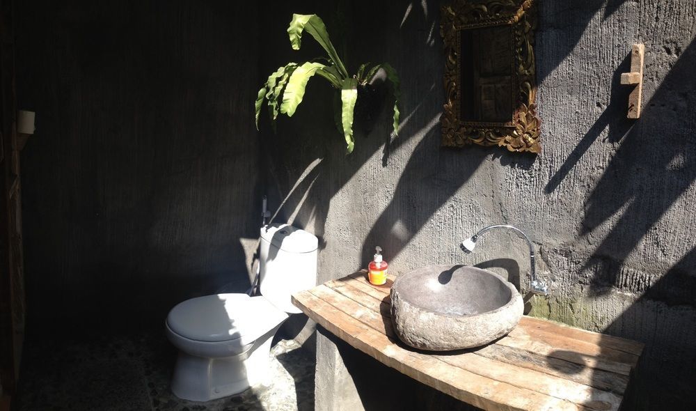 D'Tegale Homestay Cepaka Esterno foto