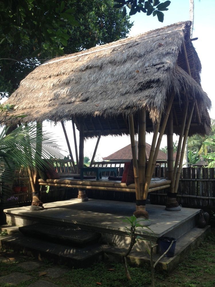 D'Tegale Homestay Cepaka Esterno foto