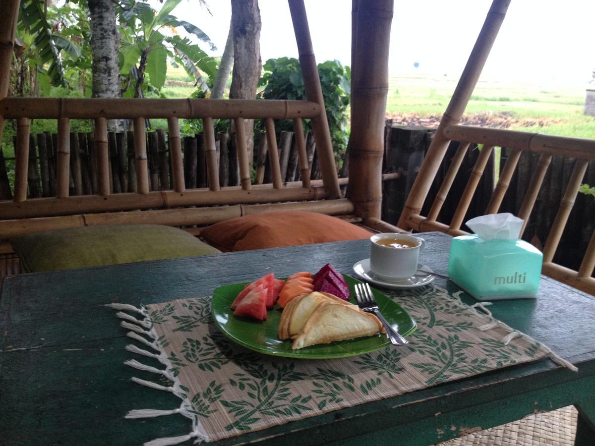 D'Tegale Homestay Cepaka Esterno foto