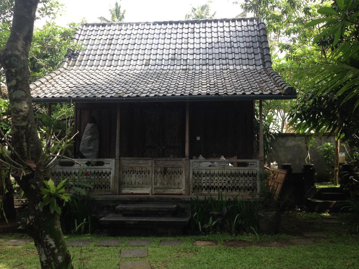 D'Tegale Homestay Cepaka Esterno foto