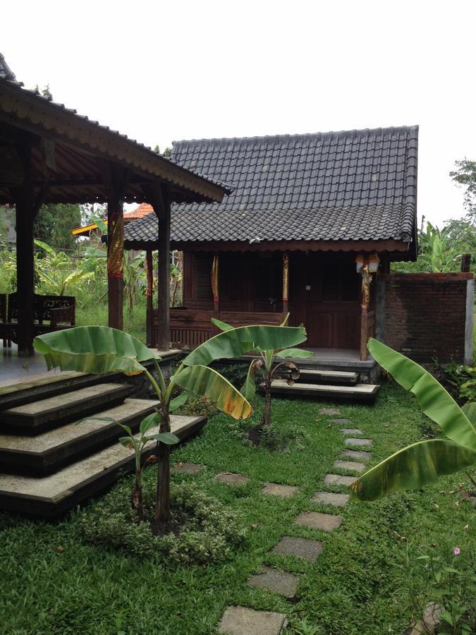 D'Tegale Homestay Cepaka Esterno foto