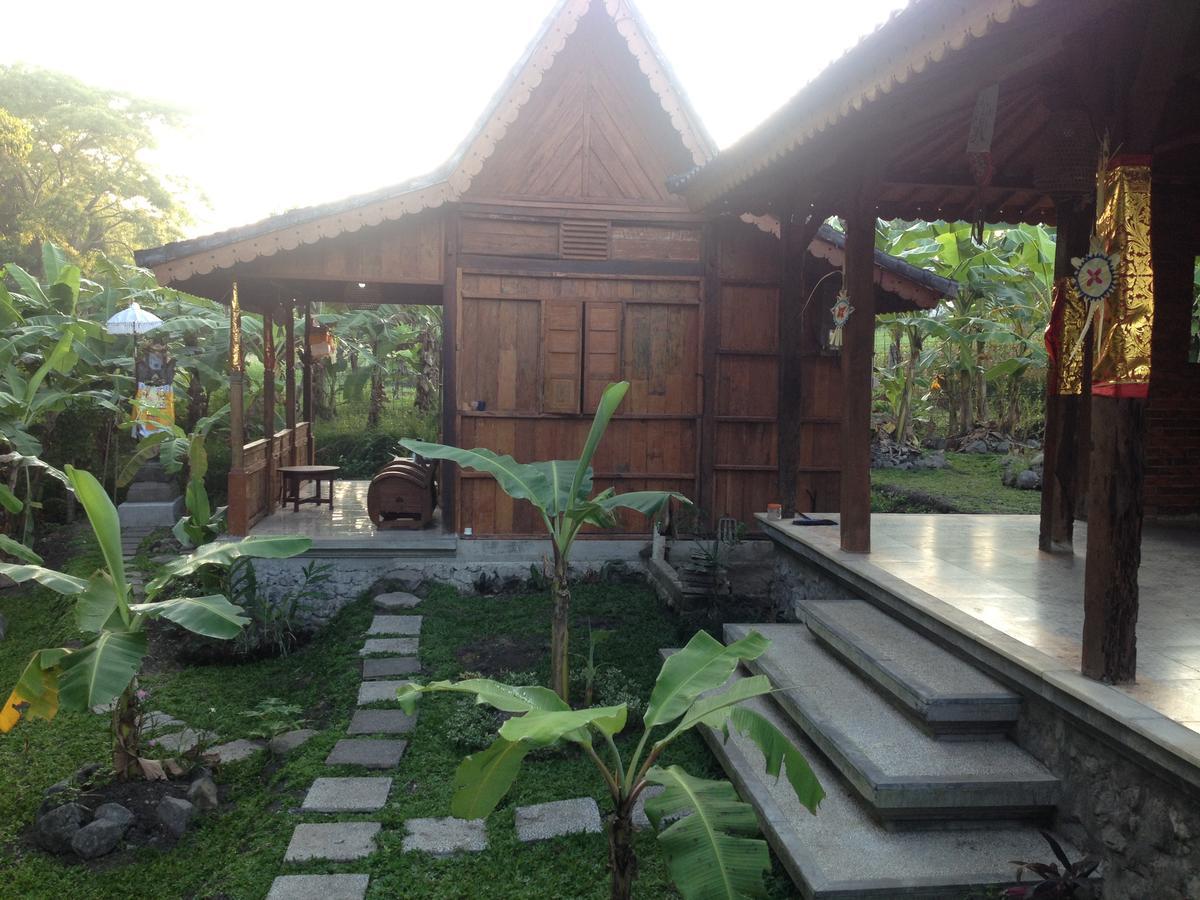 D'Tegale Homestay Cepaka Esterno foto