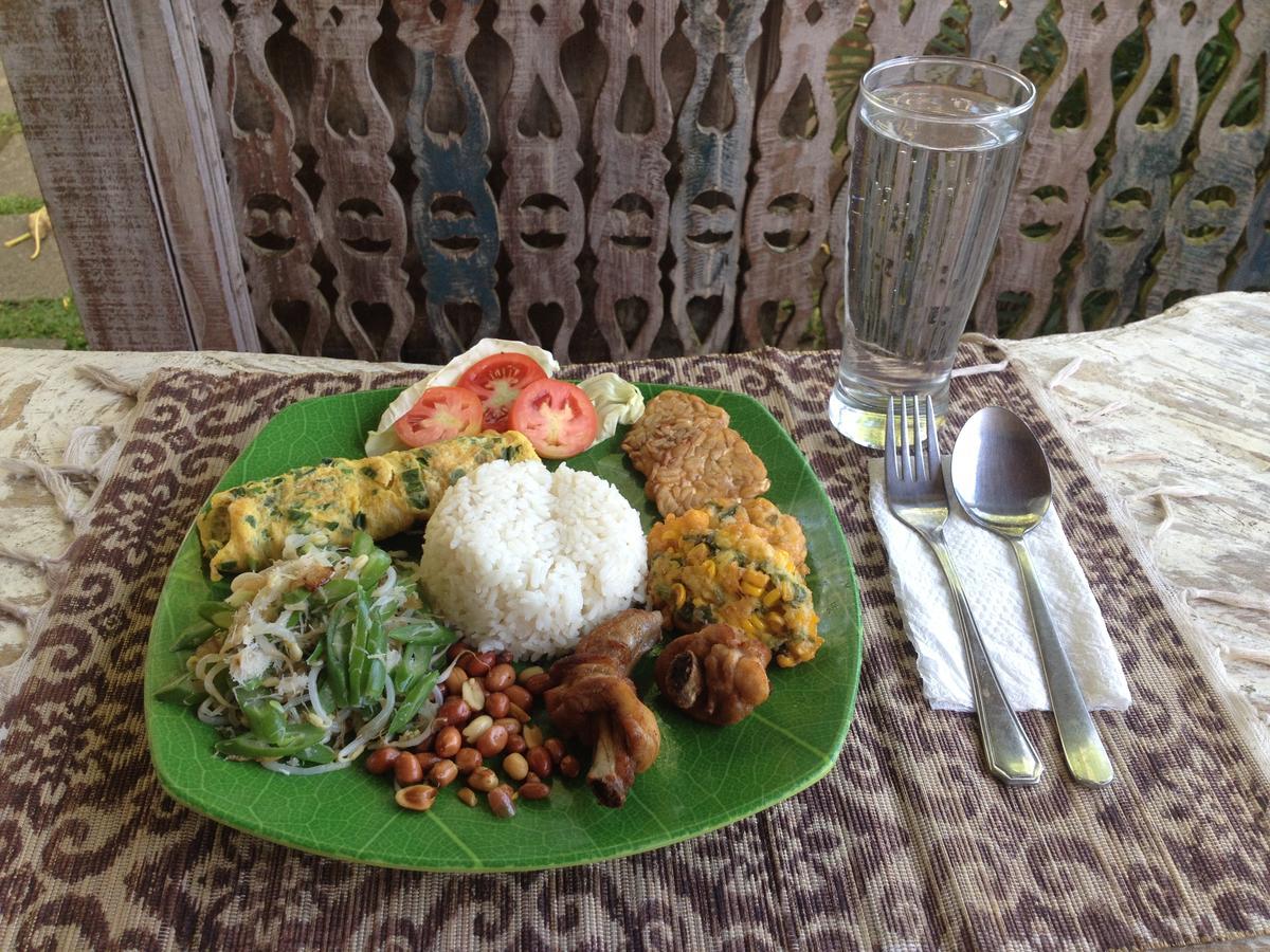 D'Tegale Homestay Cepaka Esterno foto