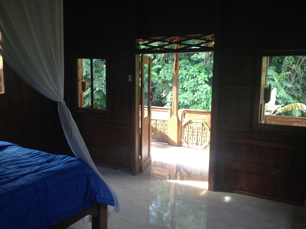 D'Tegale Homestay Cepaka Esterno foto