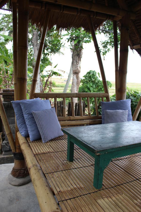 D'Tegale Homestay Cepaka Esterno foto
