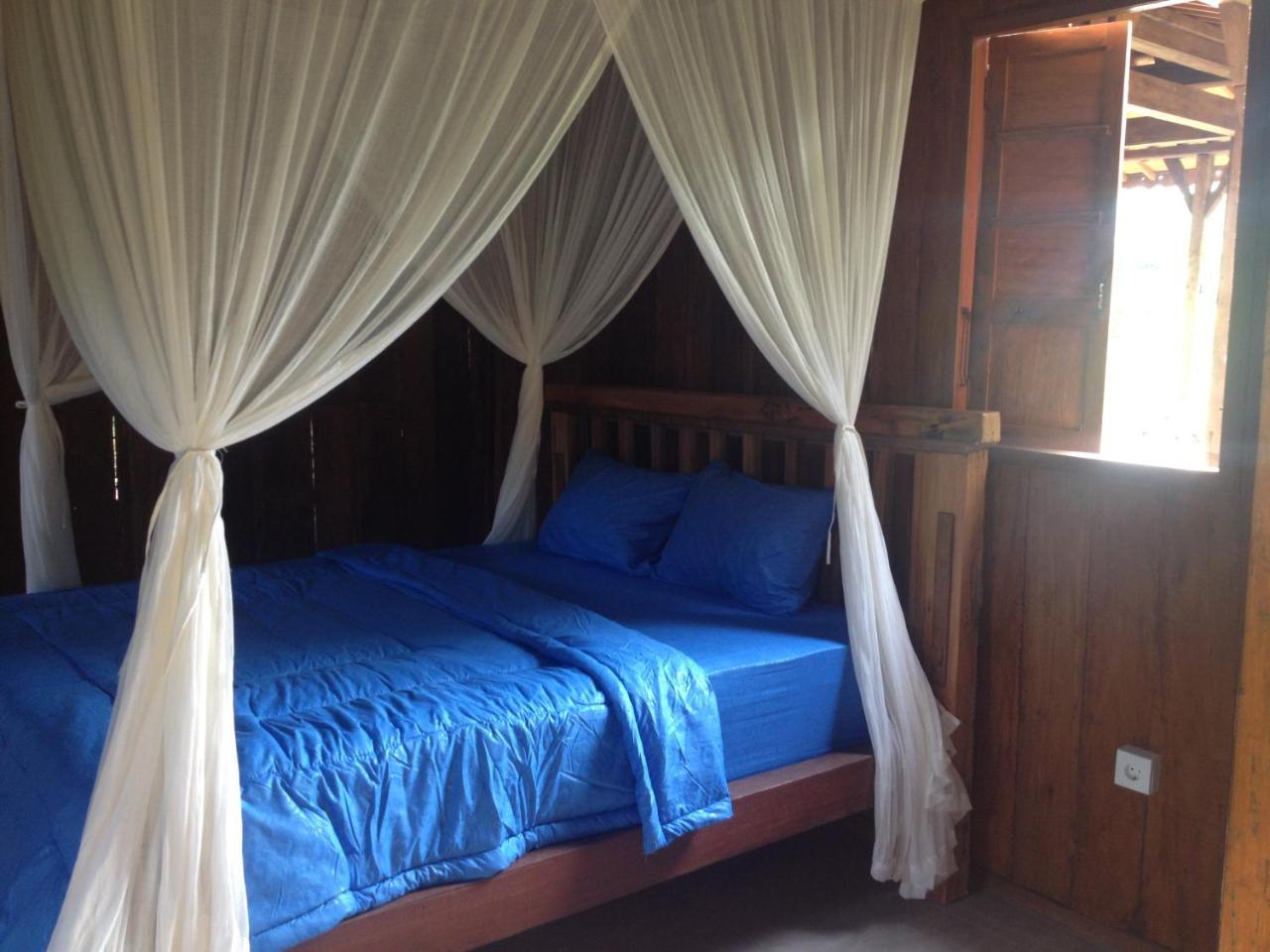 D'Tegale Homestay Cepaka Esterno foto