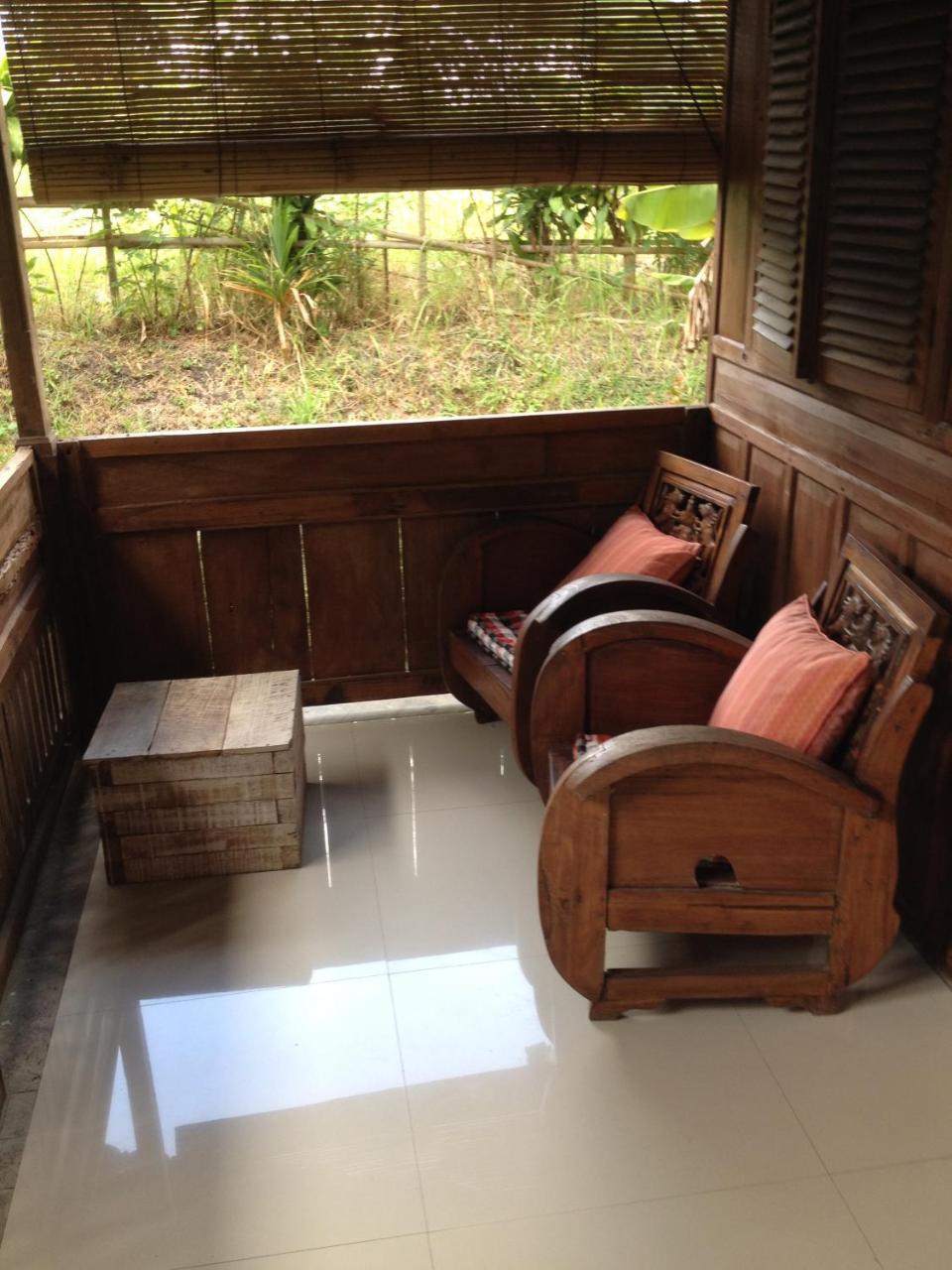 D'Tegale Homestay Cepaka Esterno foto