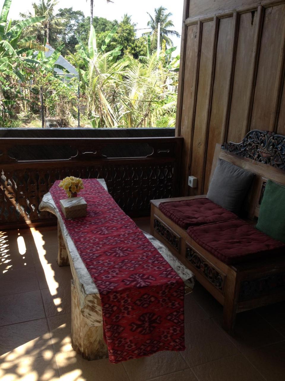 D'Tegale Homestay Cepaka Esterno foto