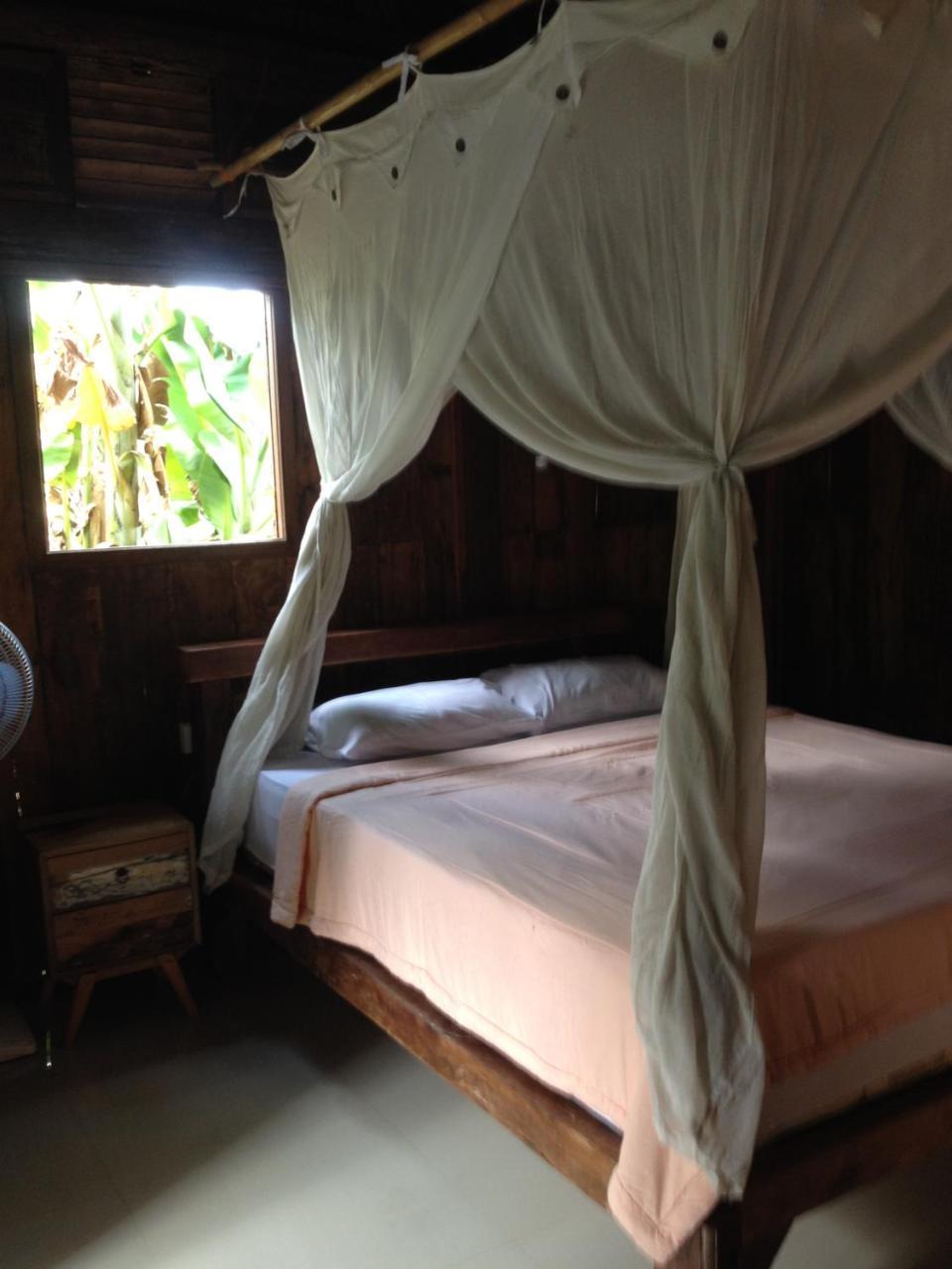 D'Tegale Homestay Cepaka Esterno foto